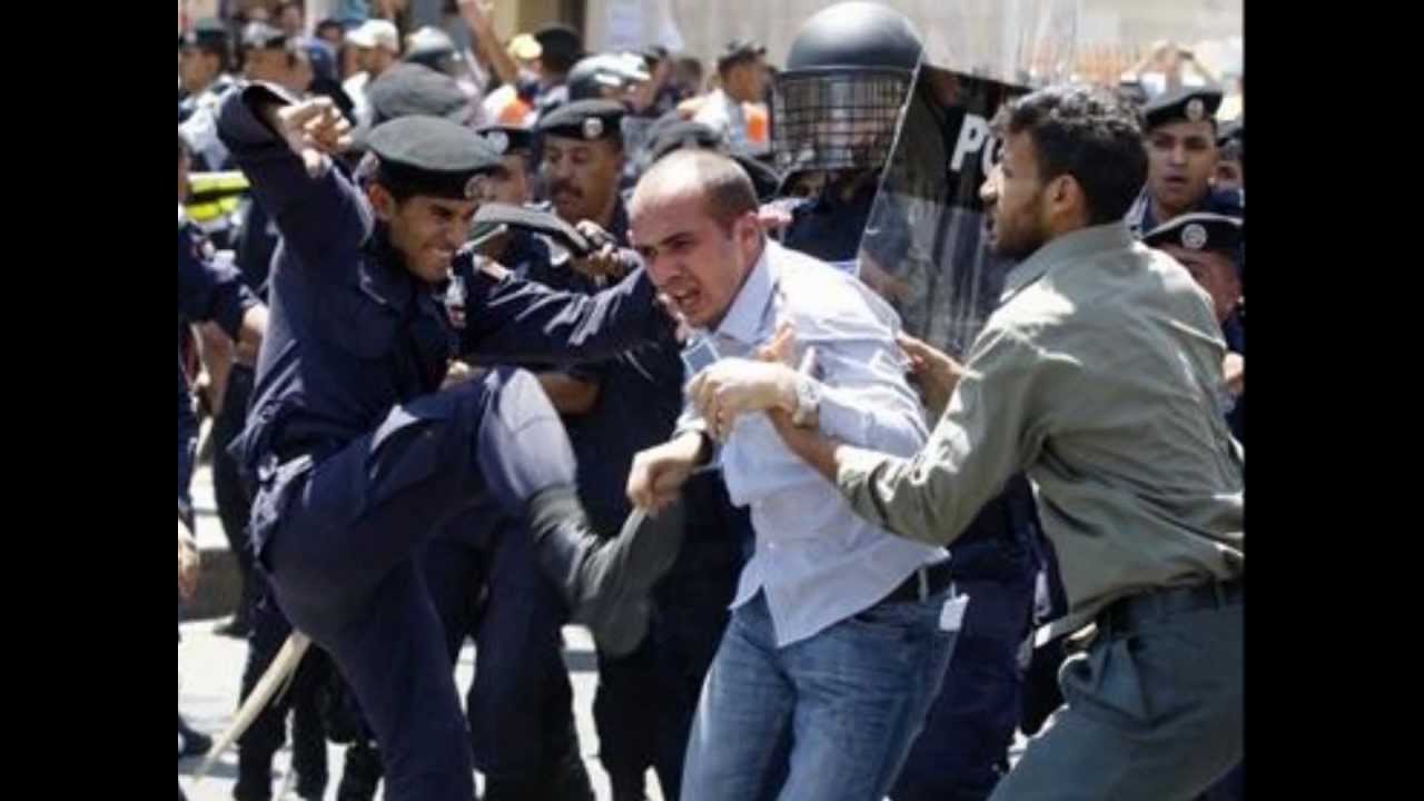 مشاجرة جماعية في طبربور بالعاصمة عمان