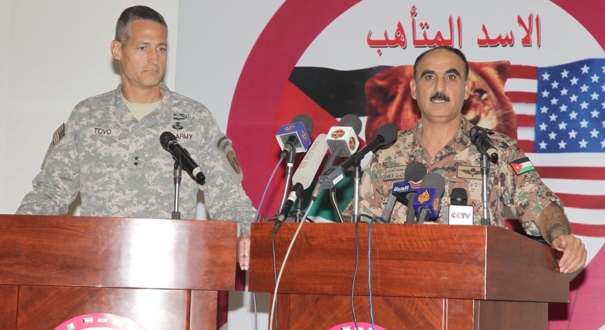 الأسد المتأهب 2015 في أيار المقبل