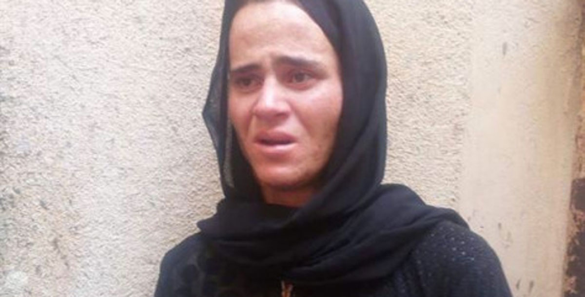 مصر.. تنكر بزي نسائي لزيارة حبيبته