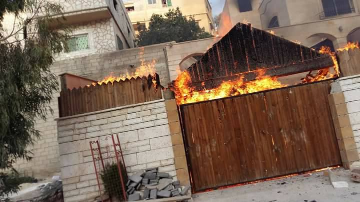 مداهمة توقع بالمطلوب الثالث بجريمة قتل