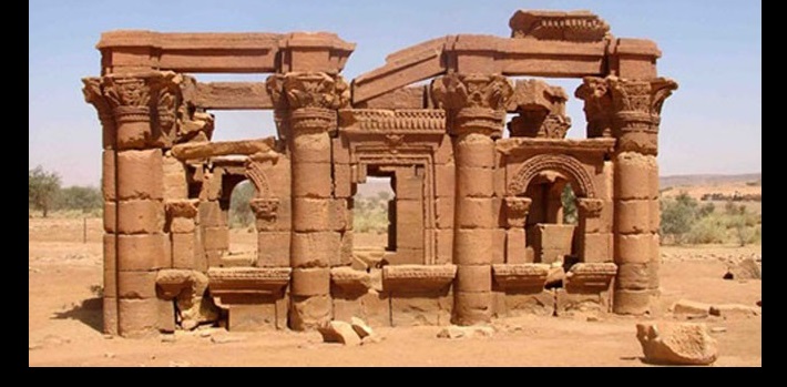 العثور على مدينة فرعونية بالسودان