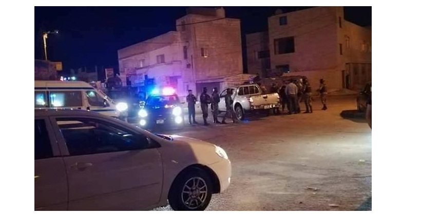 توقيف 10 أشخاص على خلفية أحداث