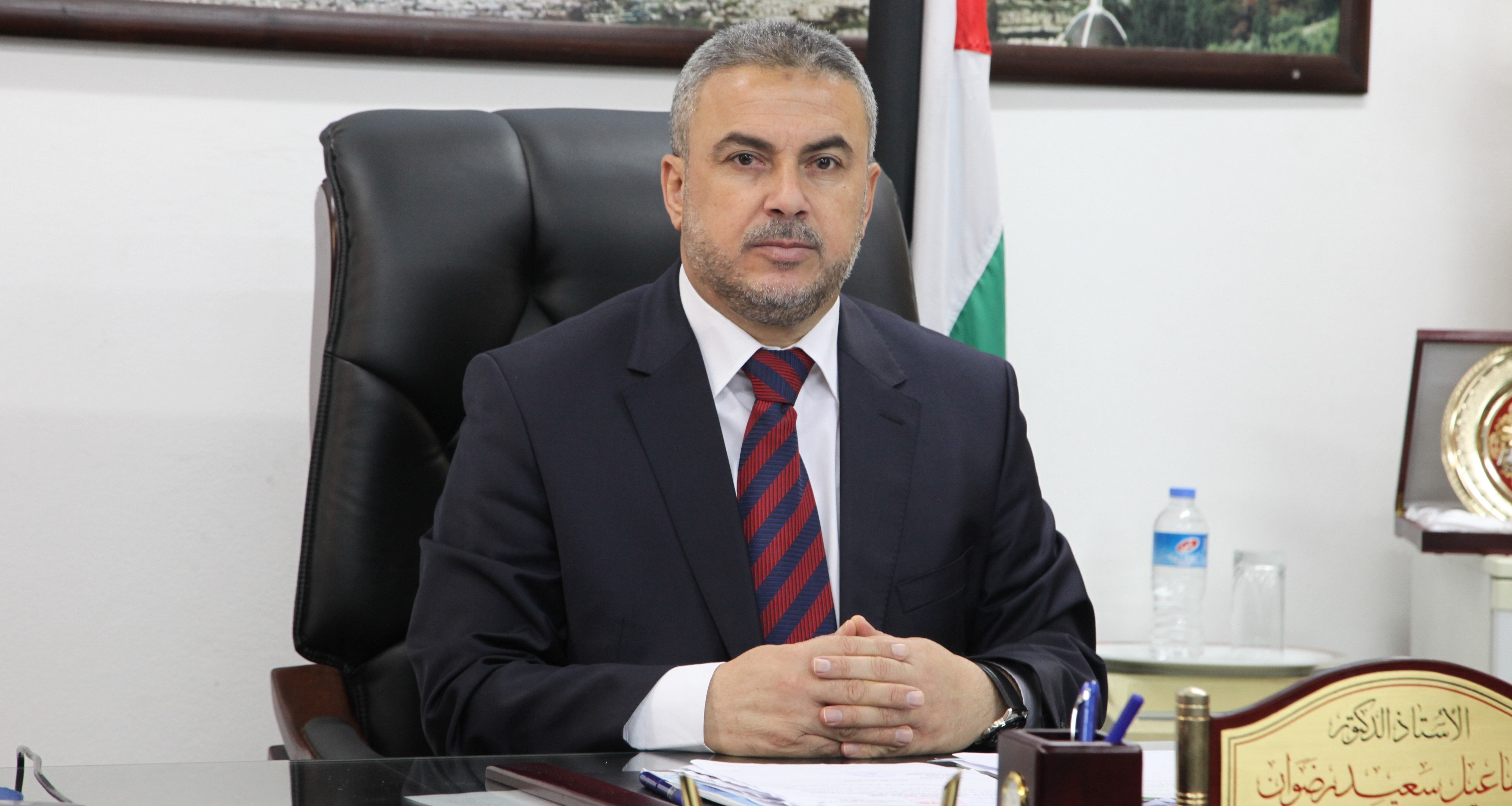 اسماعيل رضوان: يحاولون إبعاد تركيا عن