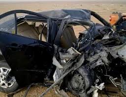 إصابة (63) شخص في (107) حادث