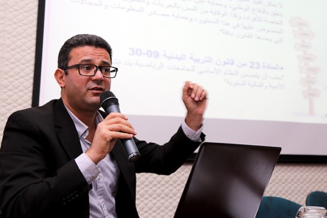 اليازغي: المغرب رفض منحة أوروبية لإنجاز