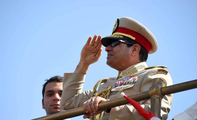السيسي في السجون البريطانية .. هل