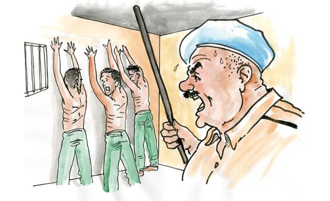 توقيف ‘‘محققين‘‘ وتشكيل لجنة للتحقيق بوفاة