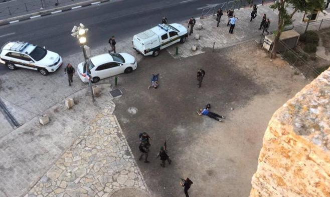 استشهاد 3 فلسطينيين برصاص الاحتلال في