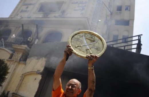 الأمن المصري يعتقل قيادي بمكتب الإرشاد