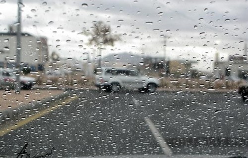 السبت: زخات من المطر في شمال