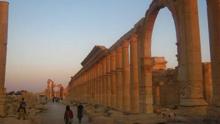ما أهمية مدينة تدمر التاريخية السورية