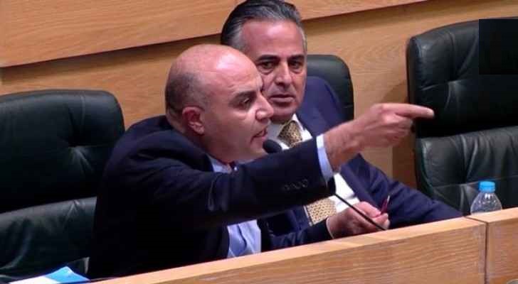 ﺍﻟﻨﺎﺋﺐ ﺍﻟحباشنة ﻳﻮﺟﻪ ﺭﺳﺎﻟﺔ ﻗﻮﻳﺔ ﻟﻠشعب