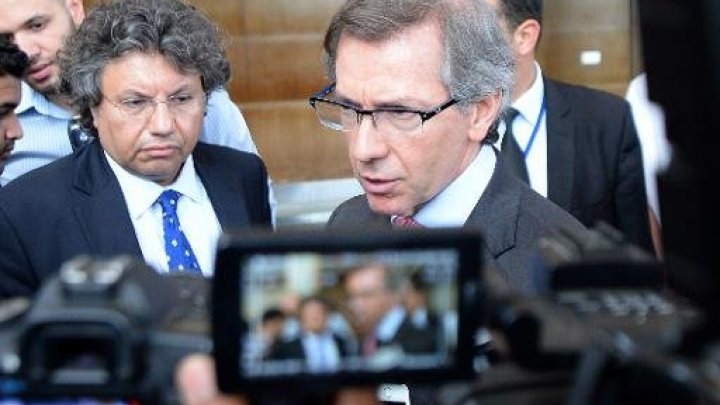 ليبيا: التوقيع بالأحرف الأولى على مسودة