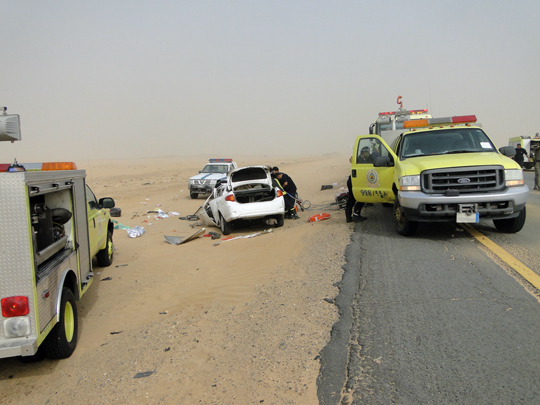 بتوجيهات ملكية طائرة إخلاء تنقل مواطنين