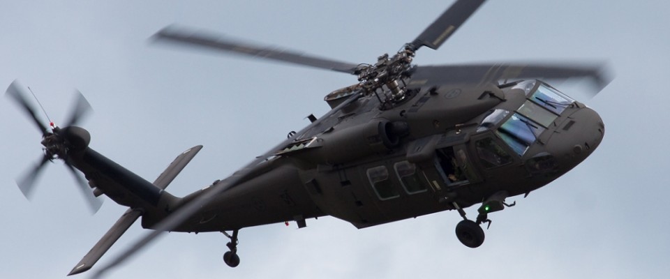 الاردن يستلم مروحيتين black hawk من