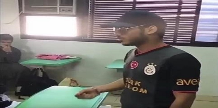 هذا ما حل بمدرسة سعودية سمحت