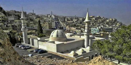 انجاز 75% من مشروع تطوير وسط