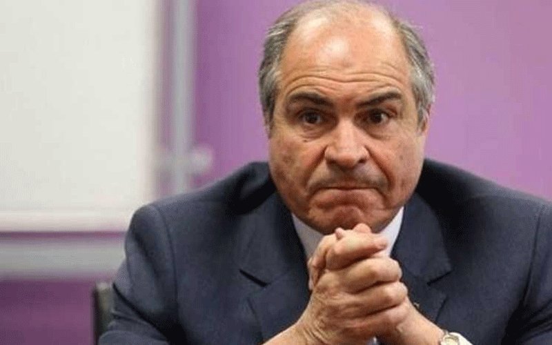 الملقي ومسؤولون أمنيون يتابعون الأوضاع في