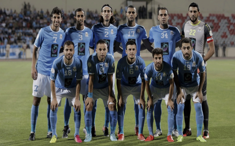 الفيصلي يخسر بركلات الترجيح أمام الطائي