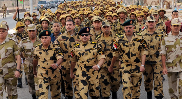 مصر: أحكام بسجن 26 ضابطا بتهمة