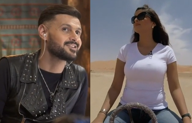 علا الفارس لرامز جلال بعد الفخ: