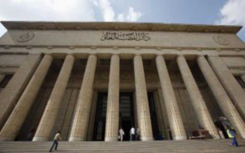 محكمة مصرية تدين 37 في قضية