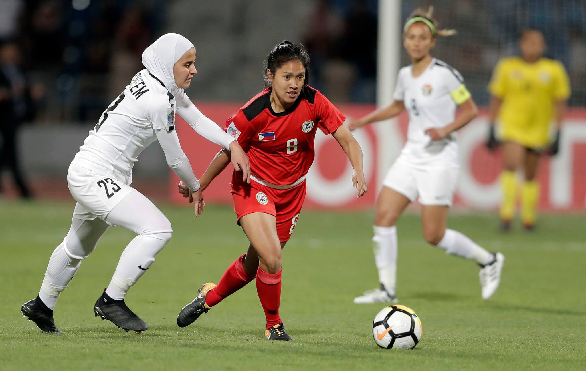 منتخب السيدات يخسر في افتتاح كأس