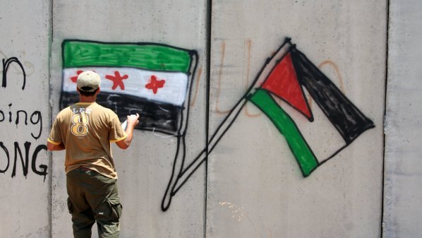 2889 لاجئا فلسطينيا قتلوا خلال الثورة