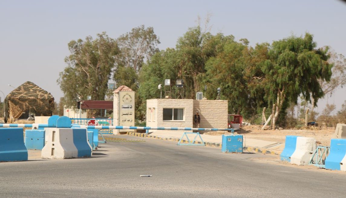 الجيش ينشر فيديو الاشتباك الناري في