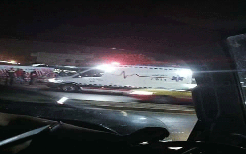 الزرقاء.. وفاة (4) أشخاص بحادث دهس