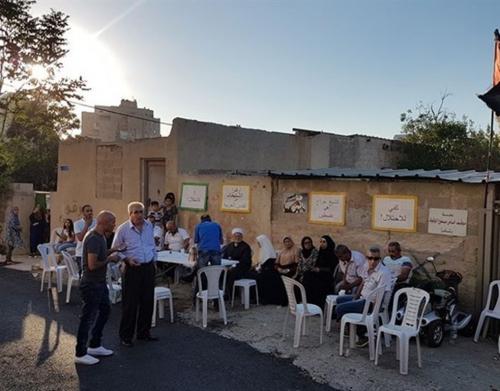 القدس صلاة الجمعة ستقام امام منزل