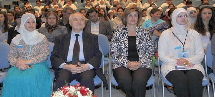 إعلان الفائزين بمسابقة الإبداع الشبابي بمدارس