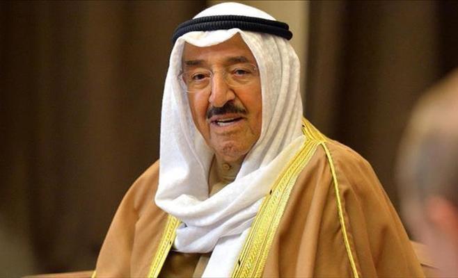 أمير الكويت يبدأ وساطة لإنهاء quotالأزمة