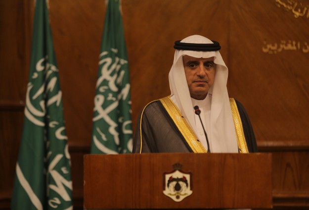 السعودية تنحني لضغوط (تقاربها من حماس)