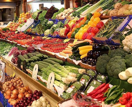 تعرف على أسعار الخضار والفواكه في
