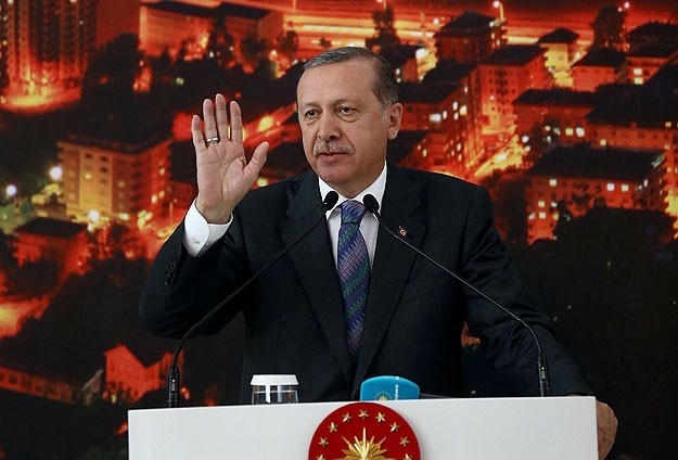 اردوغان لالمانيا: (تركيا ليست جمهورية موز)