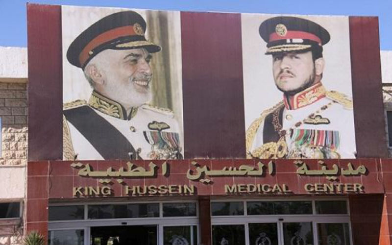 مريض يبصر بعد خمسة عشر عاما