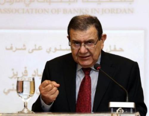 (فريز): الأردن اجتاز المرحلة الصعبة