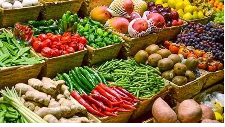قائمة بأسعار الخضار والفواكه في سادس