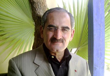 إصابة الفنان النوباني بجلطة قلبية