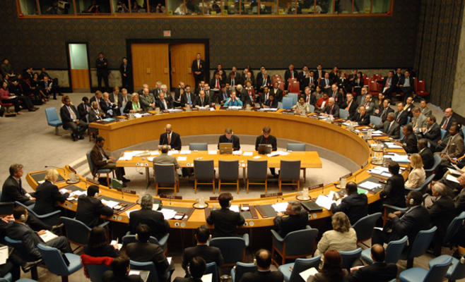 روسيا تطلب من مجلس الأمن دعم