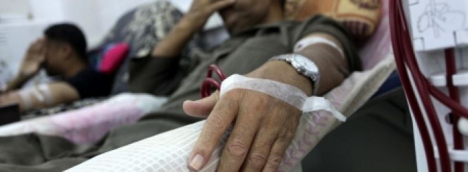 إطفاء مولد في محطة التوليد في