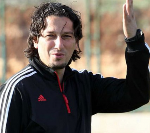 quotأبو زمعquot مساعدا لمدرب quotالنشامىquot