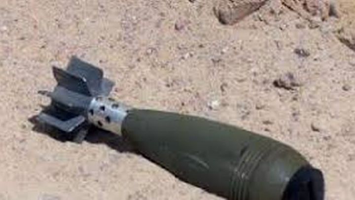 قذيفة هاون بالقرب من مستشفى راهبات