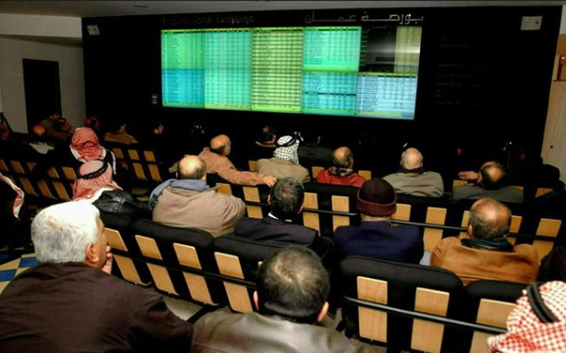 البورصة تواصل الانخفاض