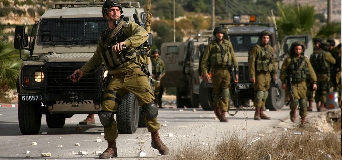 مقتل فلسطيني باشتباك مع القوات الاسرائيلية