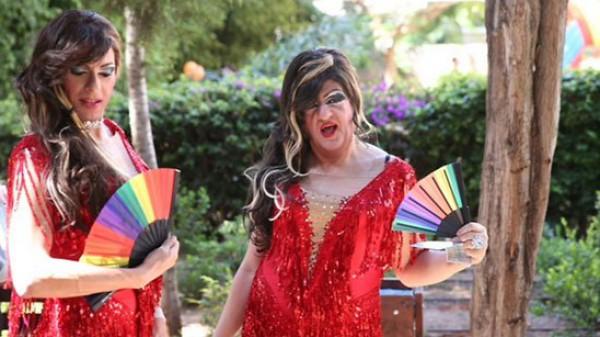إصابة 6 صهاينة طعنا في مسيرة