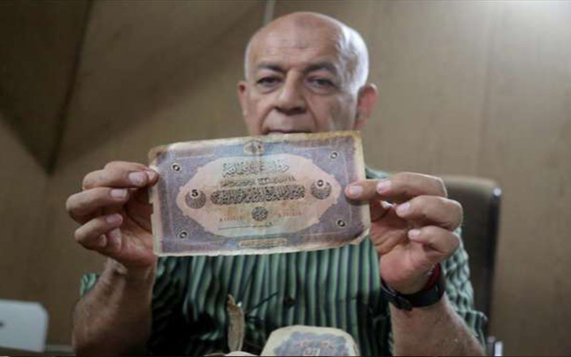 شاهد.. عائلة فلسطينية تحتفظ بأمانة تركها