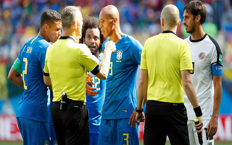 كأس العالم 2018.. . جدول مباريات