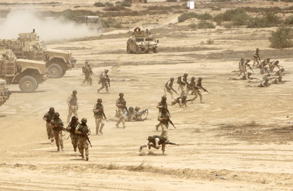 الجيش العراقي يكذب ما أعلنه quotالحشدquot